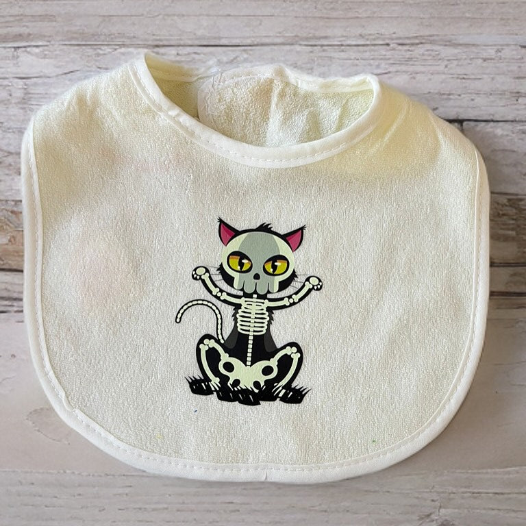 Halloween Bib